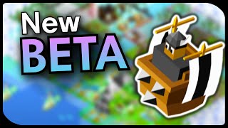 Polytopia Naval Update NEW BETA VERSION  Balance Changes New Graphics and More [upl. by Harbot]