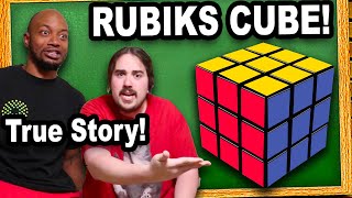 SML SCHOOL EPISODE RUBIKS CUBE [upl. by Adolfo193]