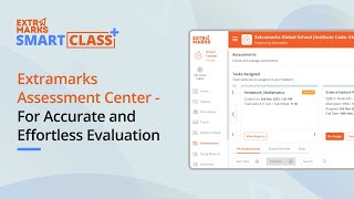 Extramarks Assessment Center  For Accurate and Effortless Evaluation [upl. by Mychael325]