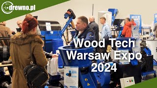 Wood Tech Warsow Expo 2024 [upl. by Olracnaig]