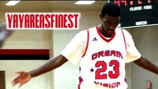 Isaac Hamilton is UCLA BOUND OFFICIAL DREAM VISION SUMMER MIX [upl. by Ming]