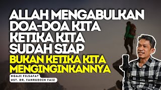 Ngaji FilsafatAllah Tidak Bercanda Semua TakdirMu Sudah Allah Atur Dengan SeriusDrFahruddin Faiz [upl. by Veneaux]