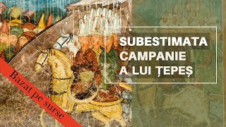 Ultima STRĂLUCIRE a lui Vlad Țepeș Campaniile din Serbia și Bosnia iarna 1476 ENG SUB [upl. by Asital619]