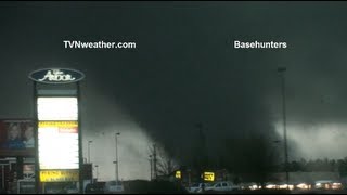 NEW Absolutely incredible tornado video from Hattiesburg MS EF4 [upl. by Nanfa232]