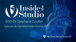 Daniella KadianDodov MD  Inside the Studio w Dr Stephanie Coulter [upl. by Ursi259]