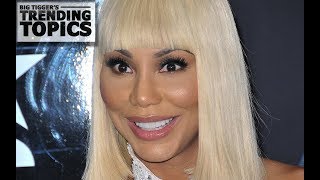 Tamar Braxton Embarrassed By Iyanla Vanzant Exposing Her Childhood Secret [upl. by Gusella]