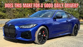 2024 BMW M440i xDrive  BEST of Both Worlds [upl. by Aceissej]