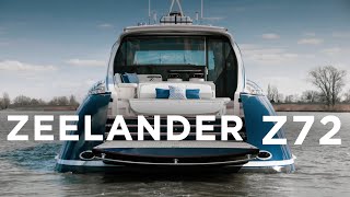 How Zeelander Builds Its Flagship 7 Yacht [upl. by Fleece]