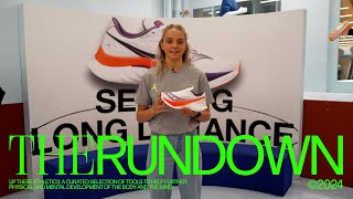 THE RUNDOWN Saucony Endorphin Pro 4 [upl. by Cypro]