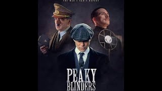 Peaky Blinders S06E01 The Song in Norfolk prison quotJOY DIVISION Disorderquot [upl. by Cardwell626]