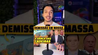 🚨Demissão em Massa na Record e Roberto Cabrini muda [upl. by Mcdade582]