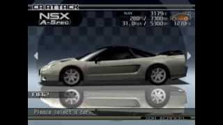 Tokyo Xtreme Racer Drift PS2 Gameplay [upl. by Adnirual317]