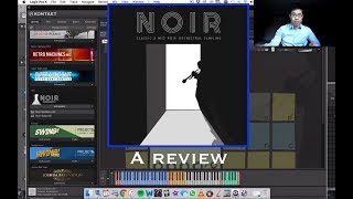 Sonokinetic Noir A Review [upl. by Rma825]