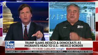 ENRIQUE MORONES FULL ONEONONE INTERVIEW WITH TUCKER CARLSON 422018 [upl. by Phares]