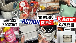 ‼️ ACTION TO JEST HIT za 279 zł 🔥 NOWA PORCELANA ❤️ KOSZYKI NA CHLEB 😱 CO NOWEGO W ACTION [upl. by Richarda]