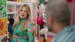 quotCandyquot Discover® Cashback Debit 15 Commercial  featuring Jennifer Coolidge [upl. by Eeznyl]