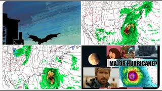 RED ALERT Major Hurricane to hit the USA in 7 days and then another one 7 days later [upl. by Princess]