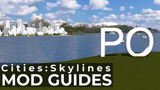 A Guide to Using Procedural Objects in CitiesSkylines [upl. by Notloc]