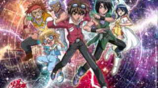 Bakugan Defenders of the Core Theme Extended by Me Download [upl. by Lafleur968]