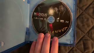 Insidious The Red Door Bluray Overview [upl. by Enutrof]