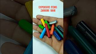 For Beginners🙋  Crayons🖍️ art ytshorts trending [upl. by Lutero]