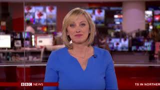 Martine Croxall BBC Afternoon [upl. by Airegin]