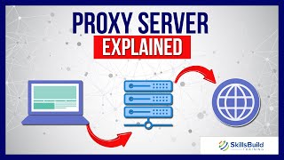 Proxy Servers Explained Simply for Beginners [upl. by Jurdi]