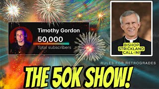 Bishop Strickland calls for 50K subs [upl. by Arron669]