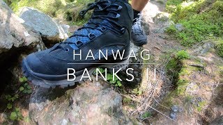 Hanwag Banks II GTX [upl. by Sathrum]