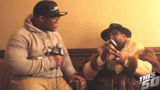 George Clinton Talks Smoking Crack Lawsuits Nasty Rumors [upl. by Merline333]