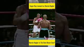 Sugar Ray Leonard vs Marvin Hagler [upl. by Hercules]