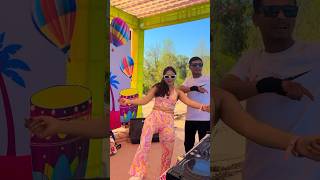 Mach gya shor sari nagri re shortsvideo dj dance holi holi2024 [upl. by Sicard]