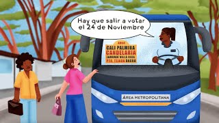 ¡Este 24 de noviembre nuestra región da un gran paso 🌎🗳️ [upl. by Lleira6]