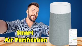 Smart Air Purification Reviewing the Blueair Blue Pure 311i Max AirPurifierReview [upl. by Amocat]