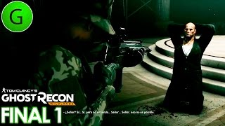 FINAL DE GHOST RECON WILDLANDS  Muerte del Sueño [upl. by Jase]