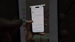 Call recording in iphone 15 and iphone 16 shorts iphone [upl. by Skylar713]