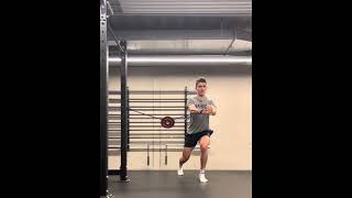 Banded unstable split stance pallof press [upl. by Soo]