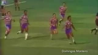 Fortaleza 1 x 1 Ceará Camp Cearense 1986 [upl. by Kcirdle]