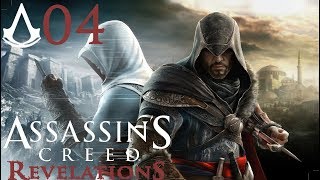 Assassins Creed Revelations 04 🎧 Gegenangriff [upl. by Redd]