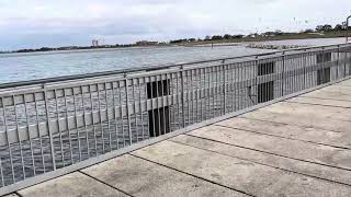 BONNABEL BOAT LAUNCH LAKE PONTCHARTRAIN METAIRIE [upl. by Harrat]