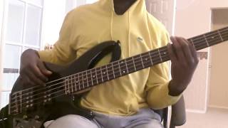 Maggie Blanchard  Il Agira Bass Cover [upl. by Alah]