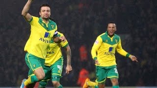 Norwich City  Greatest Goals [upl. by Mulderig]