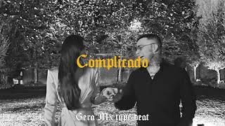 quotComplicadoquot  BOOM BAP BEAT  Gera Mx Type Beat  Base Romántica de Rap  2024 Prod ElStreetMx [upl. by Teteak]