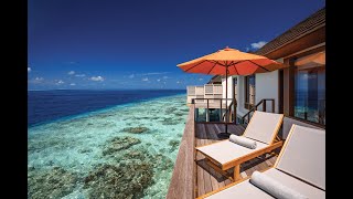 India to Maldives  5 Days 4 Nights at Water Villa  Oblu select at sangeli [upl. by Stephania]