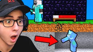 I Became the SNEAKIEST Player in Minecraft Bedwars [upl. by Prudhoe]