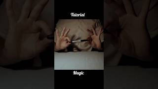 Magic Trick Tutorial Part3 shorts viral Tutorial ytshorts funk [upl. by Ednutabab99]