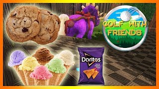 WHATS YOUR FLAVOR Golf with YOUR Friends [upl. by Isle309]