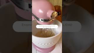 ENAMÓRATE DE LA VERSATILIDAD DE TU BATIDORA KITCHENAID CON TUS ADITAMENTOS FAVORITOS [upl. by Atilef]