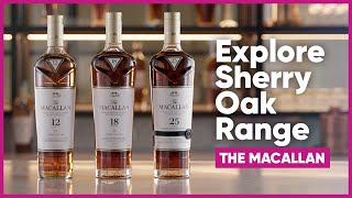 Product Tasting Videos  The Macallan Product Review  Colormatics Video Marketing [upl. by Leckie]