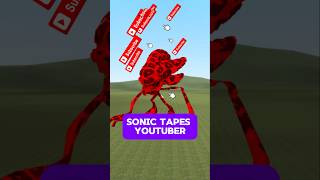 Shin Sonic Tapes Jadi Youtuber gameindonesia kogakocheng robloxindonesia shorts [upl. by Lashoh]